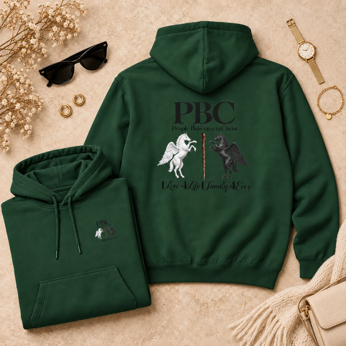 Legacy Hoodies