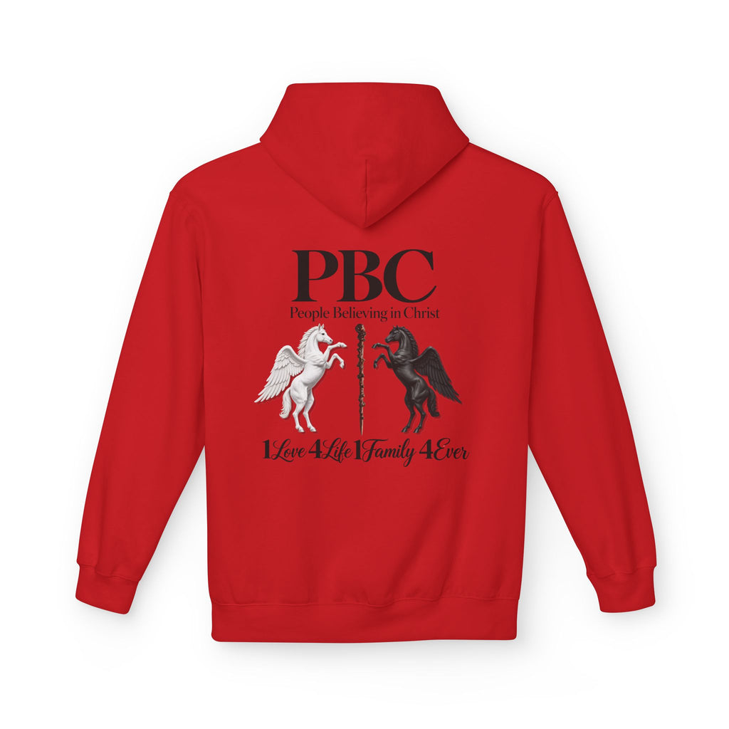 PBC 'People Believing in Christ' Hoodie — Love 4 Life | Family 4Ever Christian Pullover