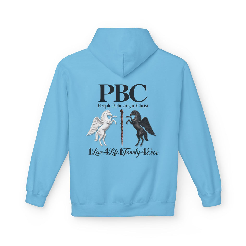 PBC 'People Believing in Christ' Hoodie — Love 4 Life | Family 4Ever Christian Pullover