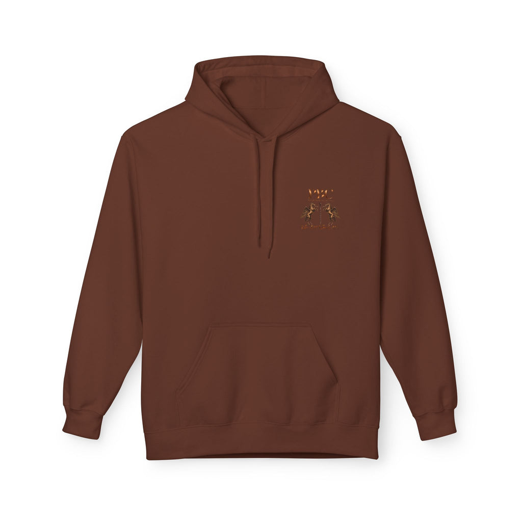 PBC 'People Believing in Christ' Hoodie | 1Love 4Life 1Family 4Ever Christian Pullover | Bronze Edition