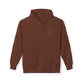 PBC 'People Believing in Christ' Hoodie | 1Love 4Life 1Family 4Ever Christian Pullover | Bronze Edition
