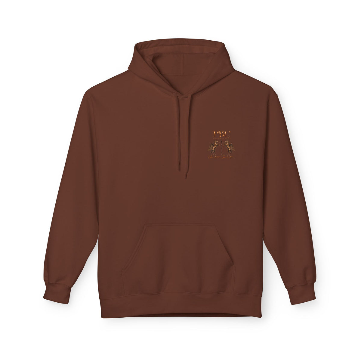 PBC 'People Believing in Christ' Hoodie | 1Love 4Life 1Family 4Ever Christian Pullover | Bronze Edition