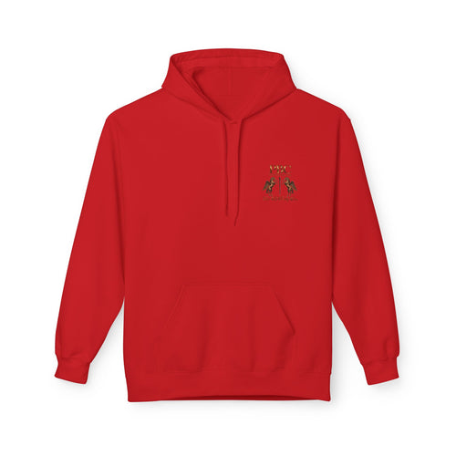 PBC 'People Believing in Christ' Hoodie | 1Love 4Life 1Family 4Ever Christian Pullover | Bronze Edition