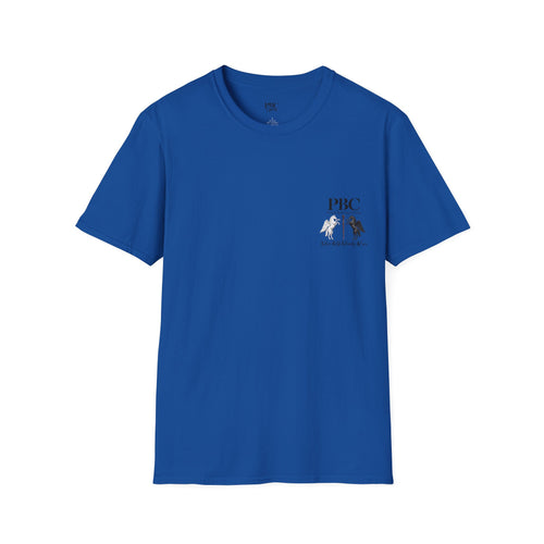 PBC 'People Believing in Christ' Graphic T-Shirt | 1Love 4Life 1Family 4Ever