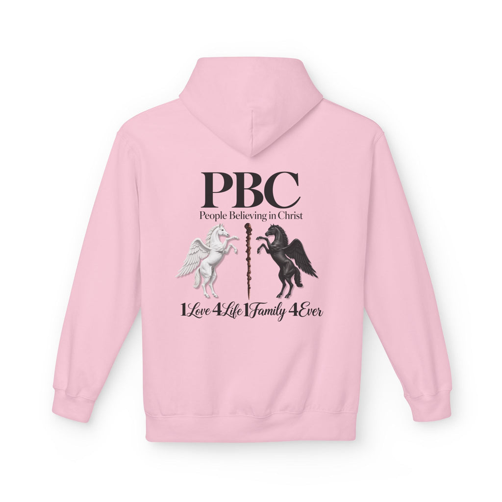 PBC 'People Believing in Christ' Hoodie — Love 4 Life | Family 4Ever Christian Pullover