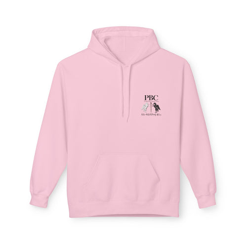 PBC 'People Believing in Christ' Hoodie — Love 4 Life | Family 4Ever Christian Pullover