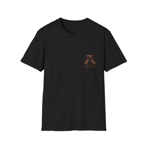 PBC 'People Believing in Christ' Graphic T-Shirt — 1Love 4Life 1Family 4Ever | Bronze Edition